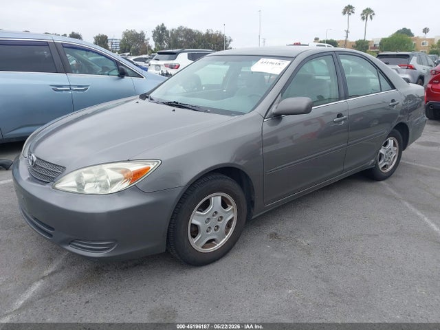 Aukcja sprzedaży 2002 Toyota Camry Le V6, vin: 4T1BF32K42U538313, numer aukcji: 45196187