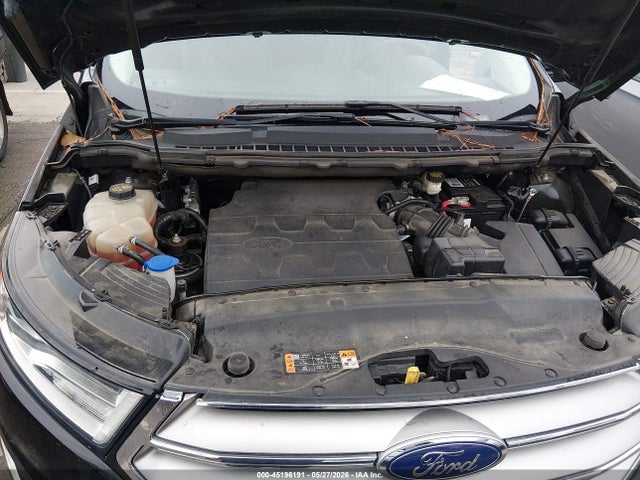 Aukcja sprzedaży 2016 Ford Edge Titanium, vin: 2FMPK3K87GBC62762, numer aukcji: 45196191