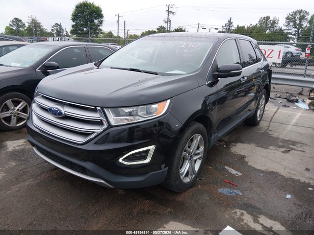 Aukcja sprzedaży 2016 Ford Edge Titanium, vin: 2FMPK3K87GBC62762, numer aukcji: 45196191