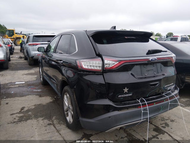 Aukcja sprzedaży 2016 Ford Edge Titanium, vin: 2FMPK3K87GBC62762, numer aukcji: 45196191