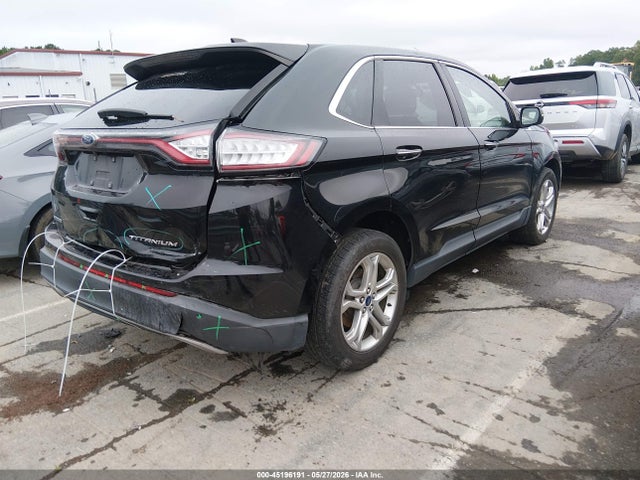 Aukcja sprzedaży 2016 Ford Edge Titanium, vin: 2FMPK3K87GBC62762, numer aukcji: 45196191