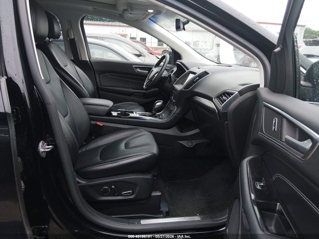 Aukcja sprzedaży 2016 Ford Edge Titanium, vin: 2FMPK3K87GBC62762, numer aukcji: 45196191