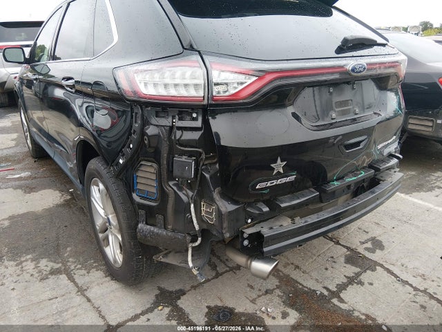 Aukcja sprzedaży 2016 Ford Edge Titanium, vin: 2FMPK3K87GBC62762, numer aukcji: 45196191