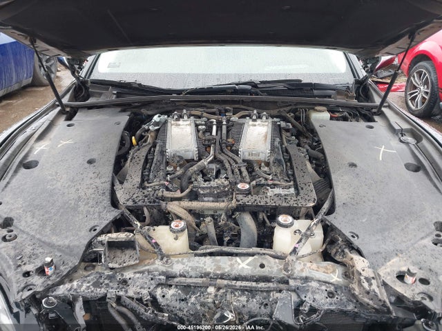 Aukcja sprzedaży 2018 Lexus Ls 500, vin: JTHC5LFF8J5002092, numer aukcji: 45196200