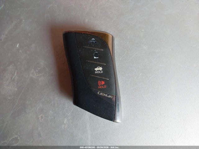 Aukcja sprzedaży 2018 Lexus Ls 500, vin: JTHC5LFF8J5002092, numer aukcji: 45196200