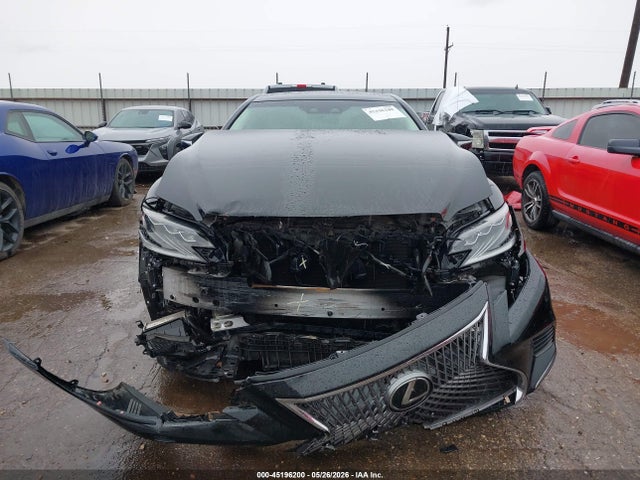Aukcja sprzedaży 2018 Lexus Ls 500, vin: JTHC5LFF8J5002092, numer aukcji: 45196200