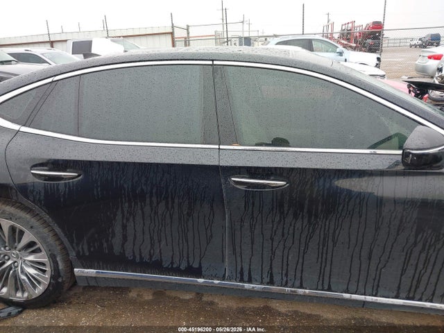 Aukcja sprzedaży 2018 Lexus Ls 500, vin: JTHC5LFF8J5002092, numer aukcji: 45196200