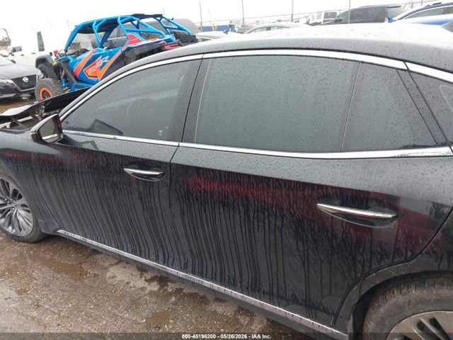 Aukcja sprzedaży 2018 Lexus Ls 500, vin: JTHC5LFF8J5002092, numer aukcji: 45196200