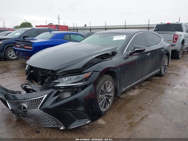 Aukcja sprzedaży 2018 Lexus Ls 500, vin: JTHC5LFF8J5002092, numer aukcji: 45196200