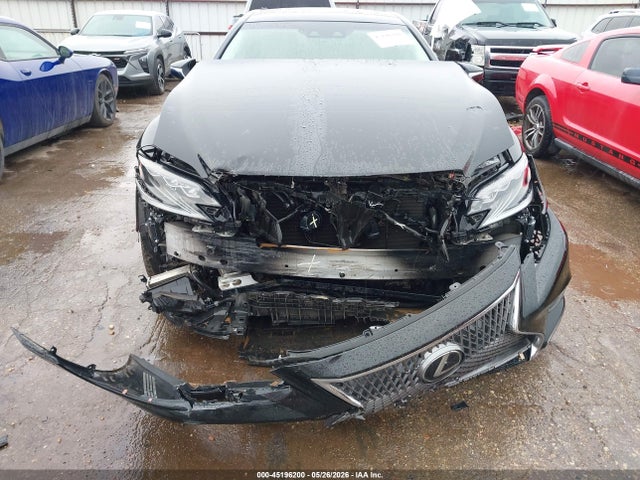 Aukcja sprzedaży 2018 Lexus Ls 500, vin: JTHC5LFF8J5002092, numer aukcji: 45196200