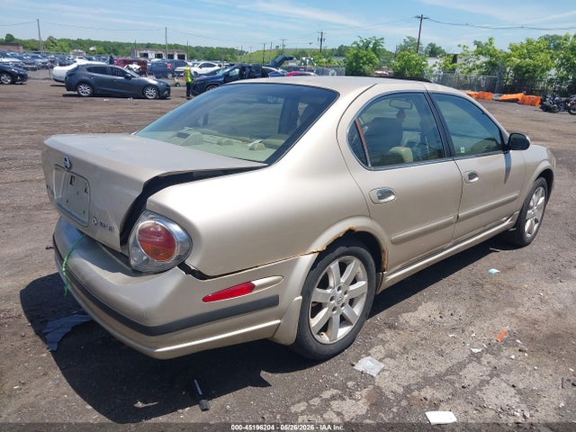 Aukcja sprzedaży 2002 Nissan Maxima Gle, vin: JN1DA31A22T318102, numer aukcji: 45196204