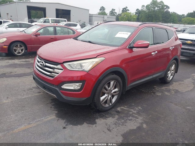 Продаж на аукціоні авто 2013 Hyundai Santa Fe Sport 2.0t, vin: 5XYZU3LA7DG096629, номер лоту: 45196206