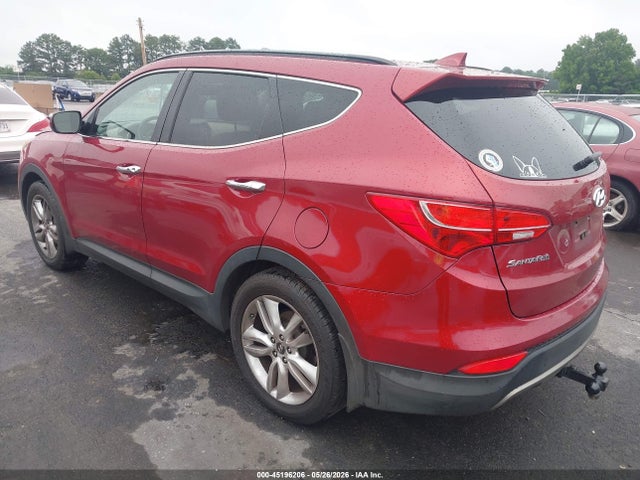 Продаж на аукціоні авто 2013 Hyundai Santa Fe Sport 2.0t, vin: 5XYZU3LA7DG096629, номер лоту: 45196206