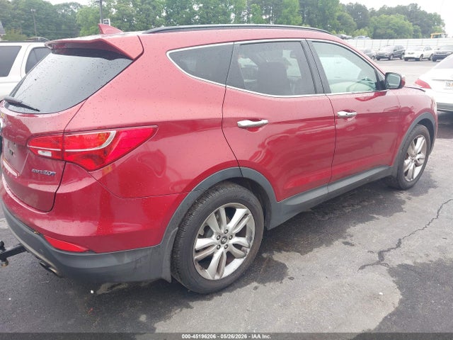Продаж на аукціоні авто 2013 Hyundai Santa Fe Sport 2.0t, vin: 5XYZU3LA7DG096629, номер лоту: 45196206