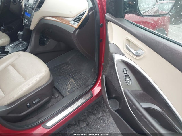 Продаж на аукціоні авто 2013 Hyundai Santa Fe Sport 2.0t, vin: 5XYZU3LA7DG096629, номер лоту: 45196206