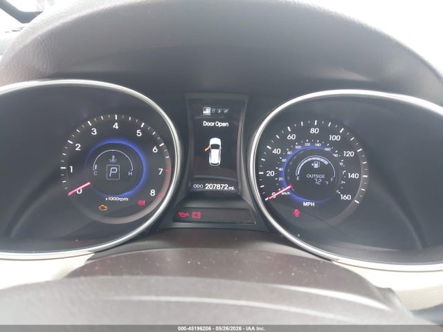 Продаж на аукціоні авто 2013 Hyundai Santa Fe Sport 2.0t, vin: 5XYZU3LA7DG096629, номер лоту: 45196206