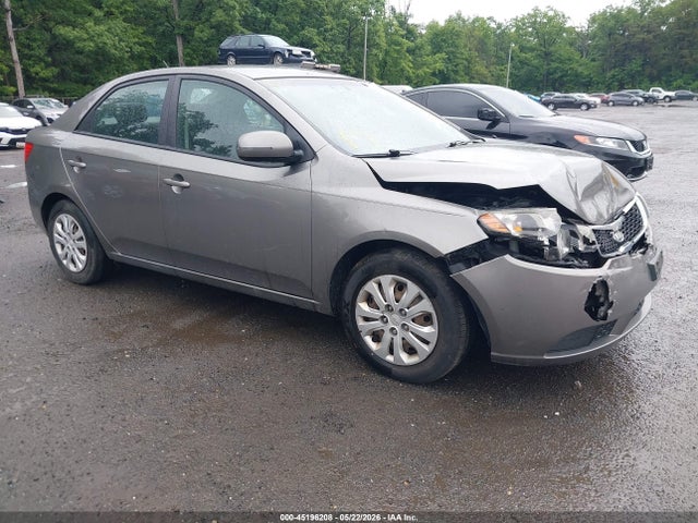 Продажа на аукционе авто 2012 Kia Forte Ex, vin: KNAFU4A29C5564143, номер лота: 45196208