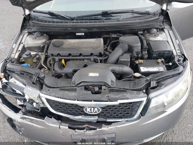 Продажа на аукционе авто 2012 Kia Forte Ex, vin: KNAFU4A29C5564143, номер лота: 45196208
