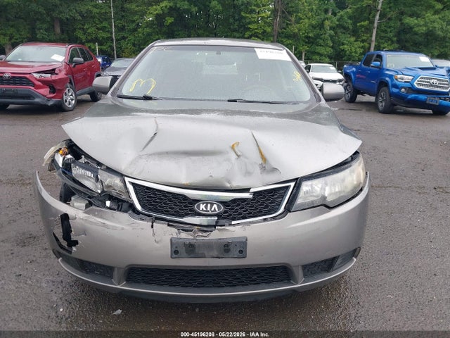 Продажа на аукционе авто 2012 Kia Forte Ex, vin: KNAFU4A29C5564143, номер лота: 45196208