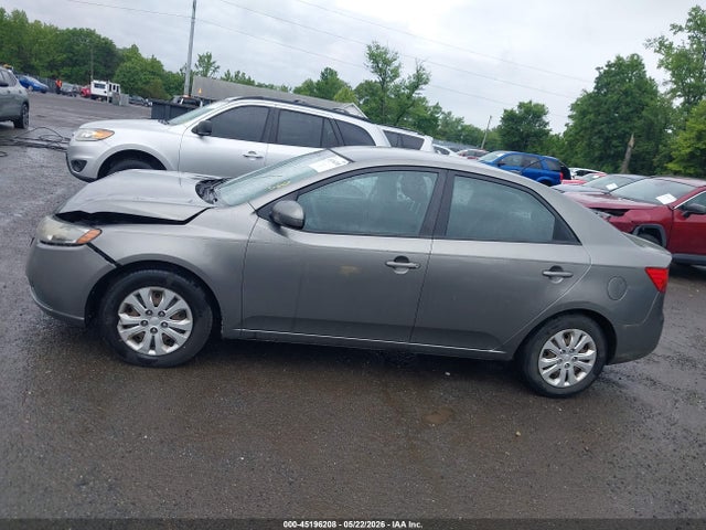 Продажа на аукционе авто 2012 Kia Forte Ex, vin: KNAFU4A29C5564143, номер лота: 45196208