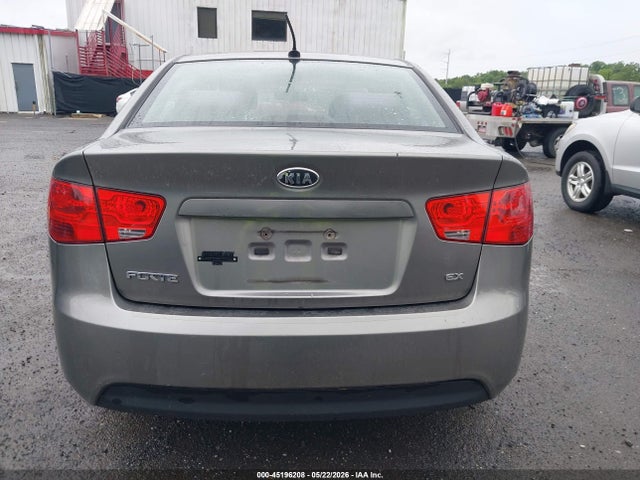 Продажа на аукционе авто 2012 Kia Forte Ex, vin: KNAFU4A29C5564143, номер лота: 45196208