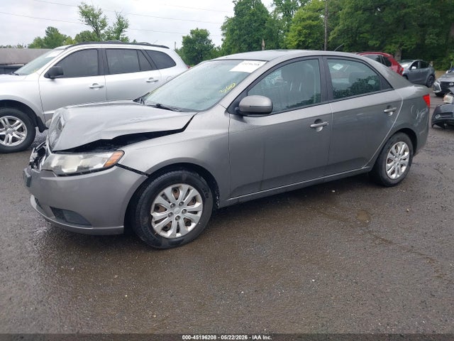 Продажа на аукционе авто 2012 Kia Forte Ex, vin: KNAFU4A29C5564143, номер лота: 45196208