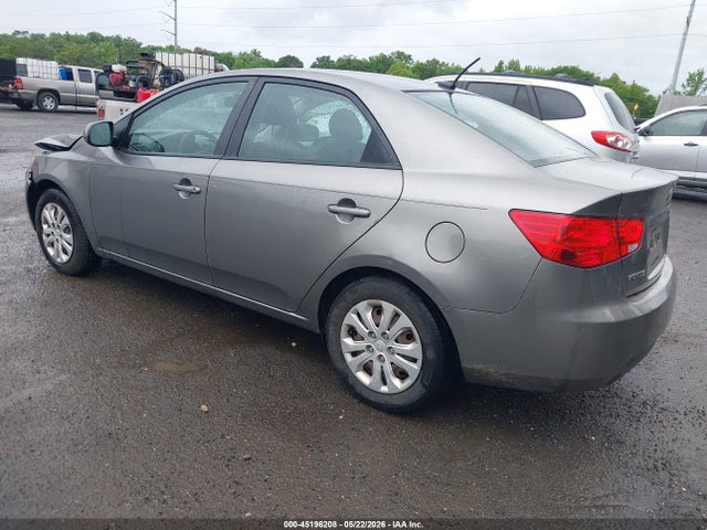 Продажа на аукционе авто 2012 Kia Forte Ex, vin: KNAFU4A29C5564143, номер лота: 45196208