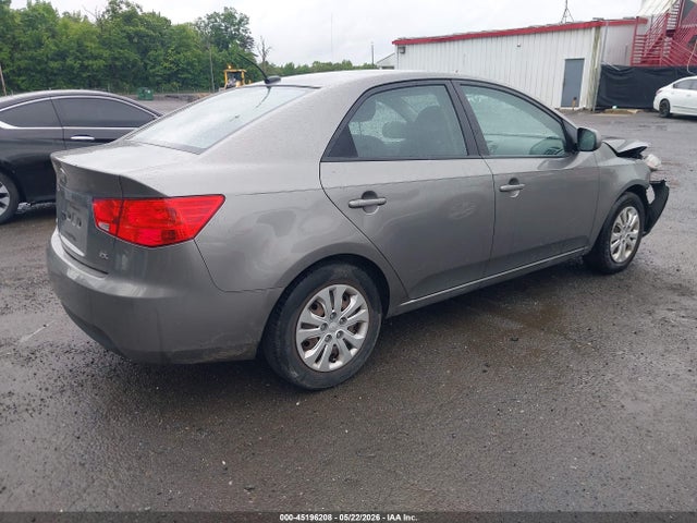 Продажа на аукционе авто 2012 Kia Forte Ex, vin: KNAFU4A29C5564143, номер лота: 45196208