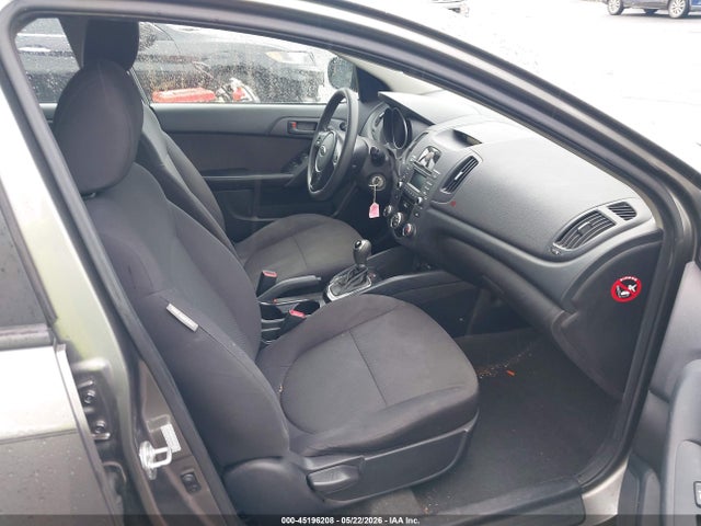 Продажа на аукционе авто 2012 Kia Forte Ex, vin: KNAFU4A29C5564143, номер лота: 45196208