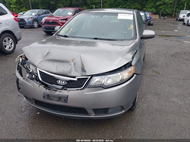Продажа на аукционе авто 2012 Kia Forte Ex, vin: KNAFU4A29C5564143, номер лота: 45196208