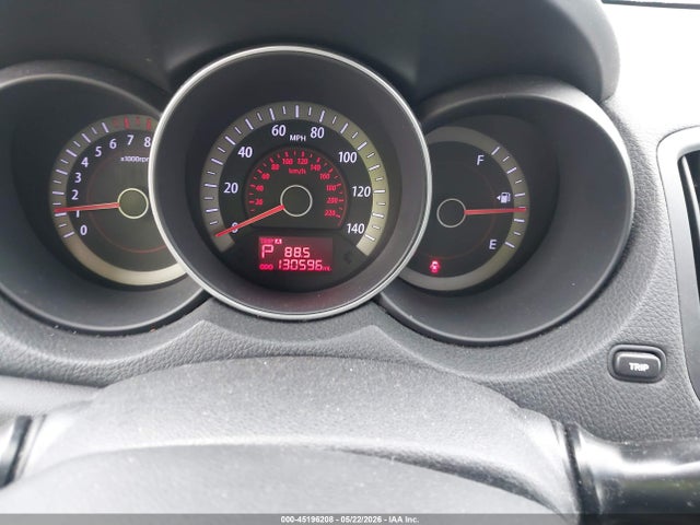 Продажа на аукционе авто 2012 Kia Forte Ex, vin: KNAFU4A29C5564143, номер лота: 45196208