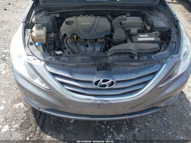 Продажа на аукционе авто 2013 Hyundai Sonata Gls, vin: 5NPEB4AC4DH752325, номер лота: 45196209