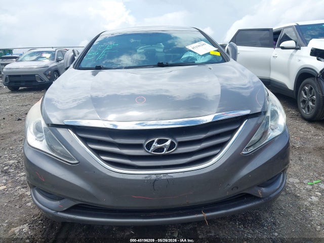 Продажа на аукционе авто 2013 Hyundai Sonata Gls, vin: 5NPEB4AC4DH752325, номер лота: 45196209