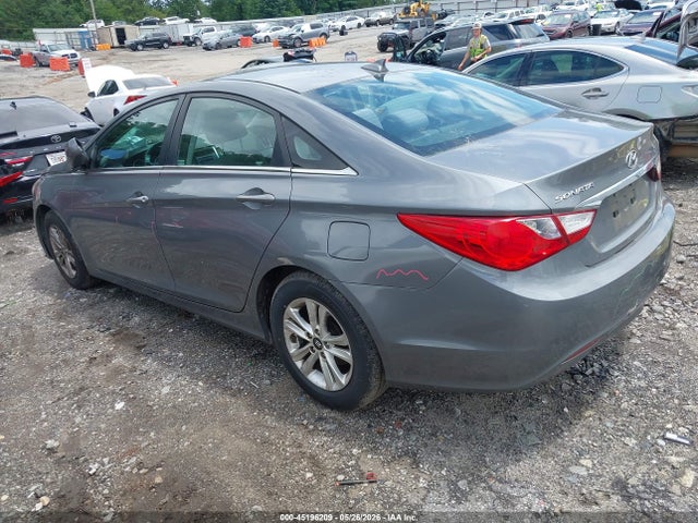 Продажа на аукционе авто 2013 Hyundai Sonata Gls, vin: 5NPEB4AC4DH752325, номер лота: 45196209
