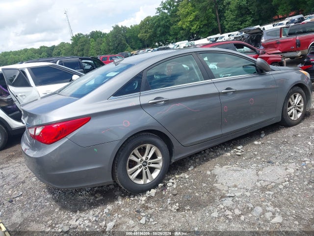 Продажа на аукционе авто 2013 Hyundai Sonata Gls, vin: 5NPEB4AC4DH752325, номер лота: 45196209