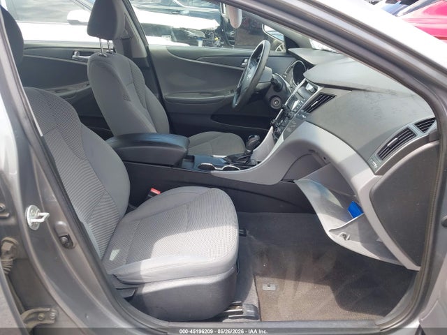 Продажа на аукционе авто 2013 Hyundai Sonata Gls, vin: 5NPEB4AC4DH752325, номер лота: 45196209
