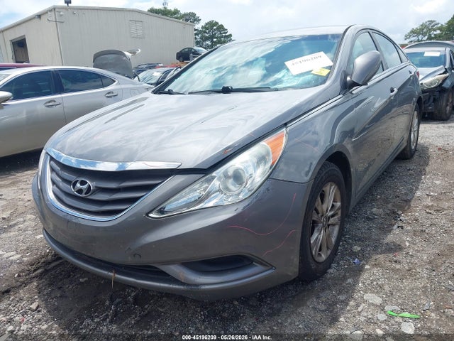 Продажа на аукционе авто 2013 Hyundai Sonata Gls, vin: 5NPEB4AC4DH752325, номер лота: 45196209
