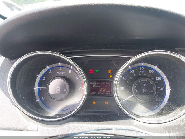 Продажа на аукционе авто 2013 Hyundai Sonata Gls, vin: 5NPEB4AC4DH752325, номер лота: 45196209