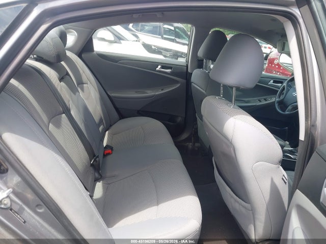 Продажа на аукционе авто 2013 Hyundai Sonata Gls, vin: 5NPEB4AC4DH752325, номер лота: 45196209