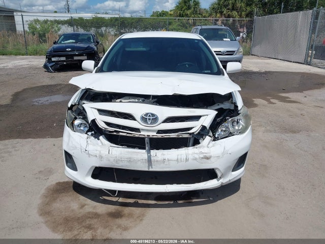 Продажа на аукционе авто 2012 Toyota Corolla L, vin: 2T1BU4EE6CC901957, номер лота: 45196213