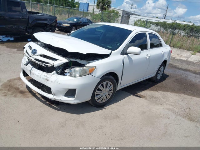 Продажа на аукционе авто 2012 Toyota Corolla L, vin: 2T1BU4EE6CC901957, номер лота: 45196213