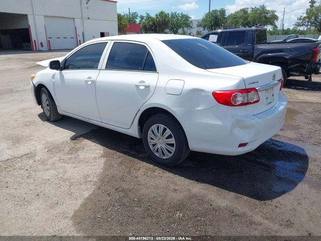 Продажа на аукционе авто 2012 Toyota Corolla L, vin: 2T1BU4EE6CC901957, номер лота: 45196213