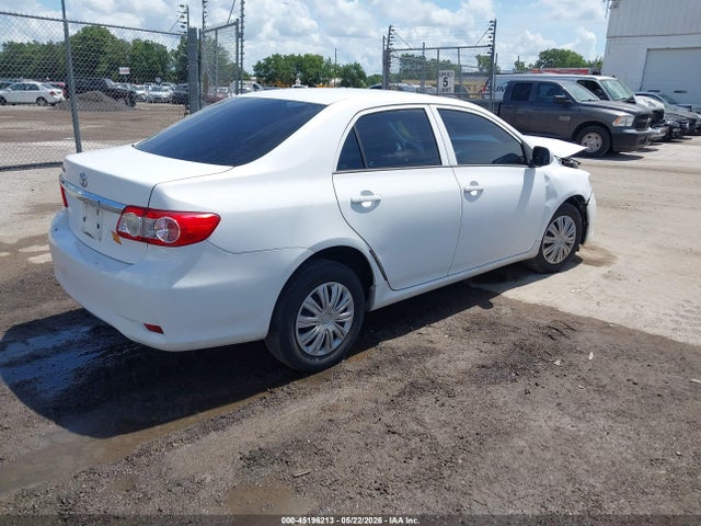 Продажа на аукционе авто 2012 Toyota Corolla L, vin: 2T1BU4EE6CC901957, номер лота: 45196213