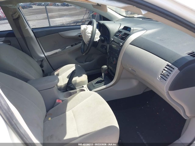 Продажа на аукционе авто 2012 Toyota Corolla L, vin: 2T1BU4EE6CC901957, номер лота: 45196213