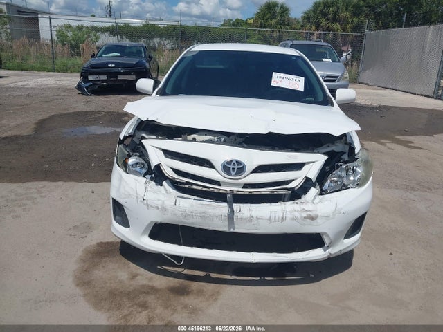 Продажа на аукционе авто 2012 Toyota Corolla L, vin: 2T1BU4EE6CC901957, номер лота: 45196213