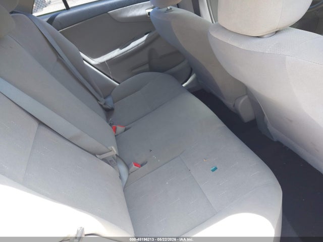 Продажа на аукционе авто 2012 Toyota Corolla L, vin: 2T1BU4EE6CC901957, номер лота: 45196213