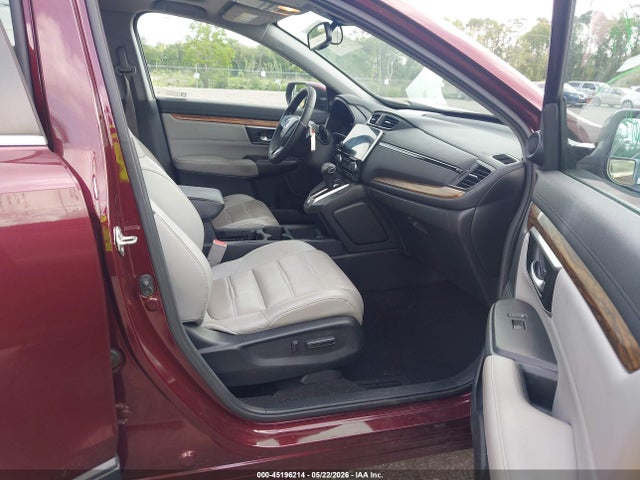 Продажа на аукционе авто 2018 Honda Cr-v Ex-l/ex-l Navi, vin: 7FARW1H85JE014618, номер лота: 45196214