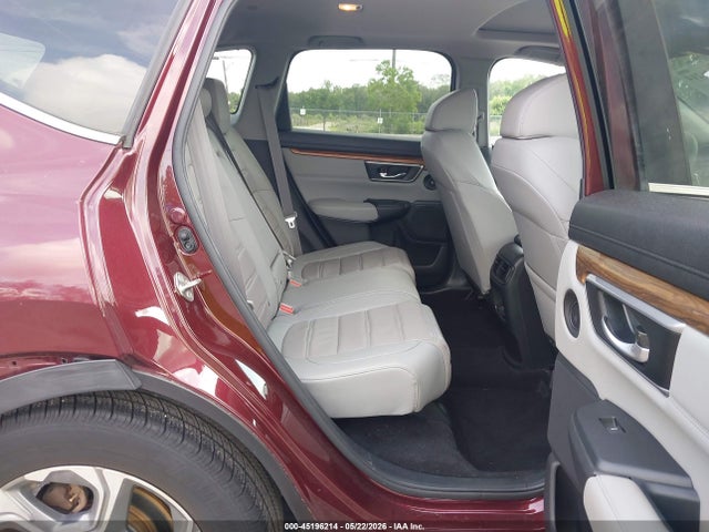 Продажа на аукционе авто 2018 Honda Cr-v Ex-l/ex-l Navi, vin: 7FARW1H85JE014618, номер лота: 45196214
