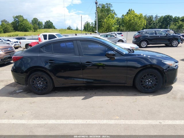 Aukcja sprzedaży 2018 Mazda Mazda3 Sport, vin: 3MZBN1U72JM218427, numer aukcji: 45196218