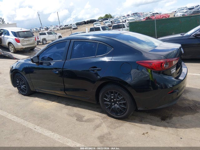 Aukcja sprzedaży 2018 Mazda Mazda3 Sport, vin: 3MZBN1U72JM218427, numer aukcji: 45196218